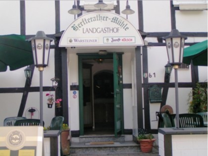 Photo: Landgasthof Herfterather-Muhle